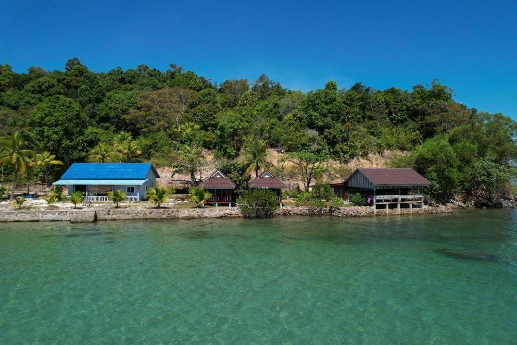 Reak Smey Resort Koh Rong Island Exterior photo