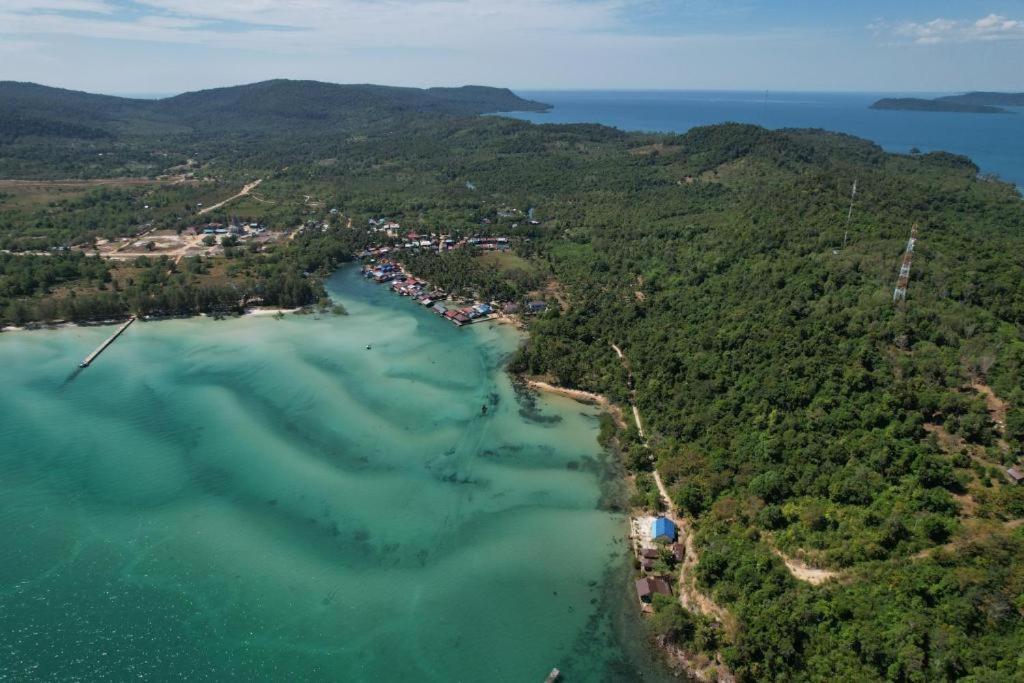 Reak Smey Resort Koh Rong Island Exterior photo