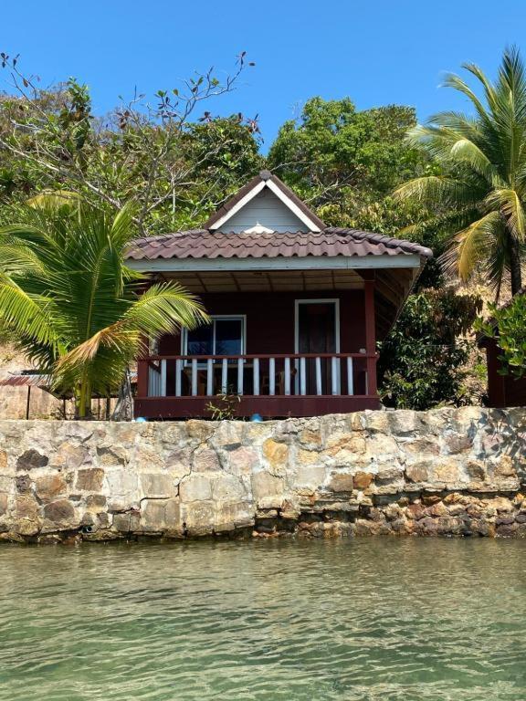 Reak Smey Resort Koh Rong Island Exterior photo