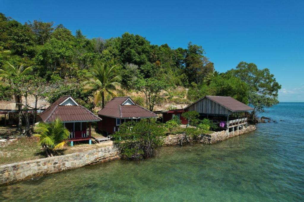 Reak Smey Resort Koh Rong Island Exterior photo